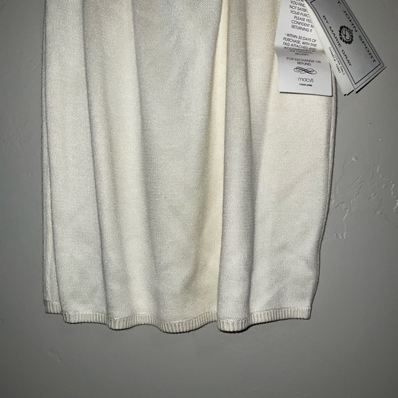 Vintage St John Cream Skirt P NWT - Picture 2 of 6